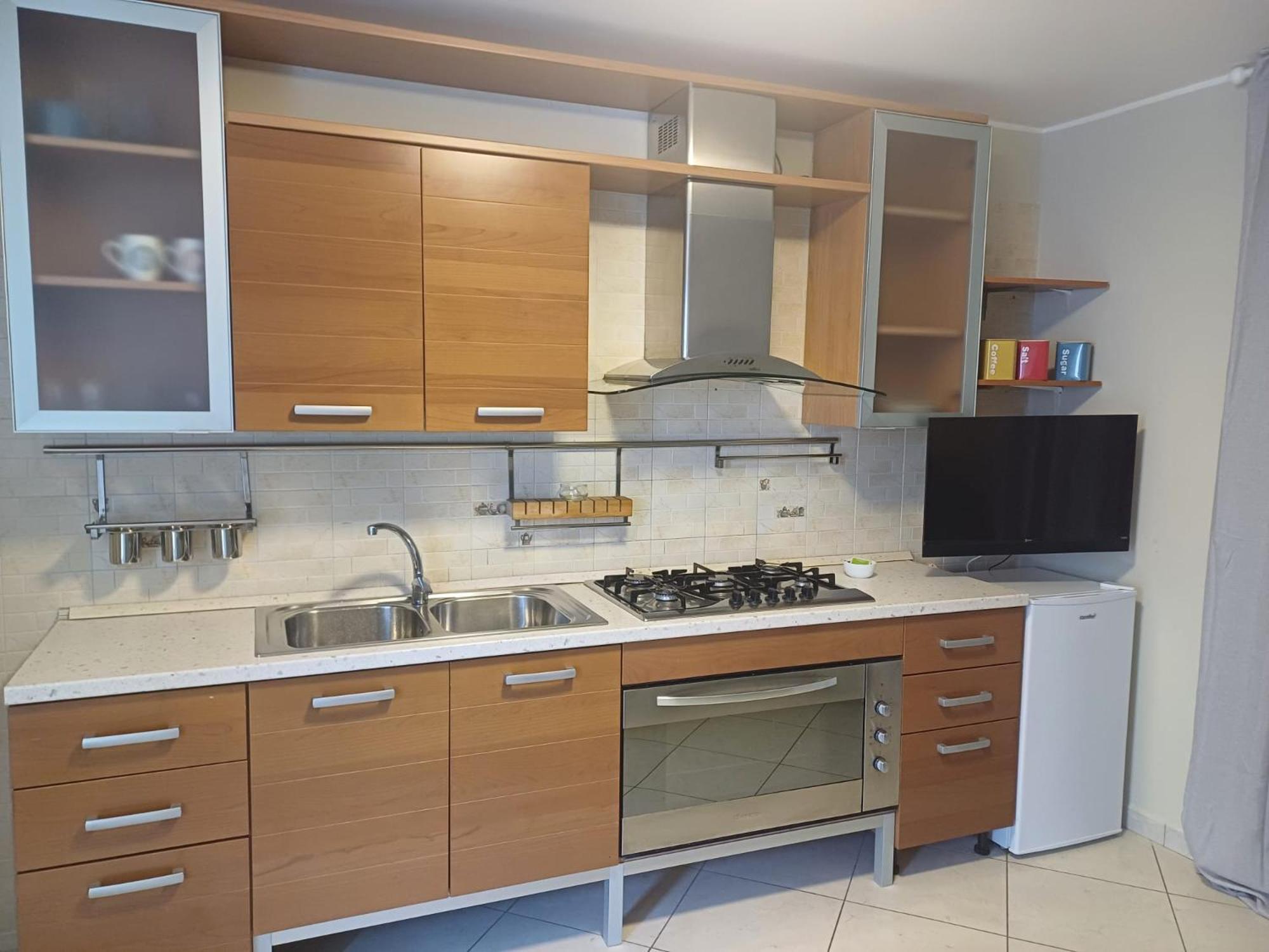 Affitta Camere Gold Barletta Luaran gambar
